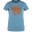 Arctic Fox Print T-shirt W