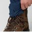 Abisko Hybrid Trail Trousers W - galerie #6