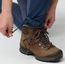 Abisko Hybrid Trail Trousers W - galerie #7