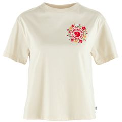 Fjällblomster Logo T-shirt W