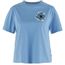 Fjällblomster Logo T-shirt W