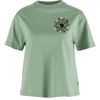 Fjällblomster Logo T-shirt W