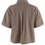 Övik Hemp Camp Shirt SS W - galerie #1