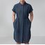 Övik Hemp Dress W - galerie #4