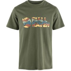 Multicolor Logo T-shirt M