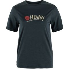 Hoja Wool T-shirt W
