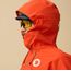 Hoja Rain Fox Poncho - galerie #2