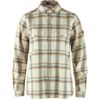 Övik Heavy Flannel Shirt W