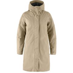 HC hydratic Padded Parka W