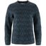 Snow Round Neck Sweater W