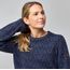 Snow Round Neck Sweater W - galerie #2
