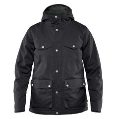 Greenland Winter Jacket W