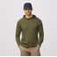 Abisko Wool Hoodie M - galerie #4