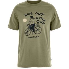 Hoja Iväg T-shirt M