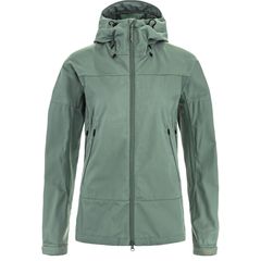 Abisko Lite Trekking Jacket W