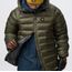 Bergtagen Down Jacket M - galerie #3