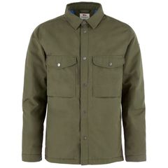 Övik Down Shirt Jacket M