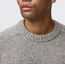 Övik Neps Knit Sweater M - galerie #2