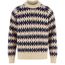 Övik Jacquard Knit M