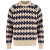 Övik Jacquard Knit M