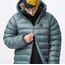 Bergtagen Down Jacket W - galerie #4