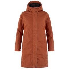 Kiruna Hydratic Padded Parka W