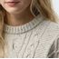 Övik Cable Knit W - galerie #2