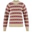 Övik Jacquard Knit W