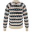 Övik Jacquard Knit W - galerie #1