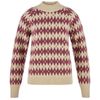 Övik Jacquard Knit W