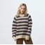 Övik Jacquard Knit W - galerie #3