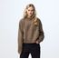 Övik Solid Jacquard Knit W - galerie #2