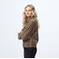 Övik Solid Jacquard Knit W - galerie #3