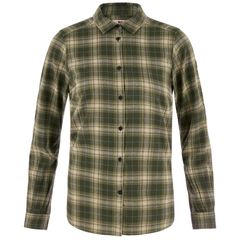 Övik Classic Flannel Shirt W