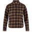 Övik Boxy Flannel Shirt W