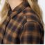 Övik Boxy Flannel Shirt W - galerie #2