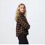 Övik Boxy Flannel Shirt W - galerie #4